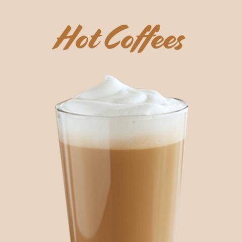 Red Hot Latte