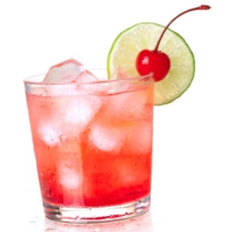 Cherry Gin Sling